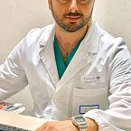 foto Dott. Bruno Romano'