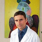 foto Dott. Hektor Grazhdani